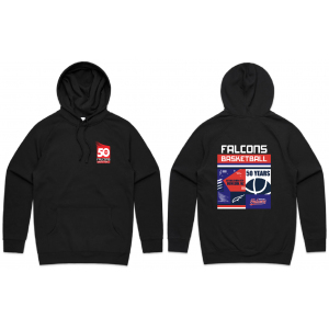 Unisex Supply Hood - Falcons 50th V1