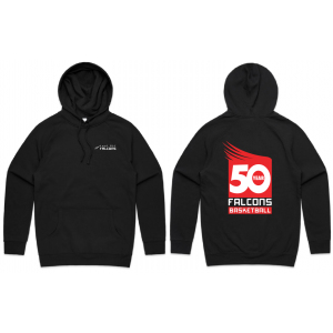 Unisex Supply Hood - Falcons 50th V2