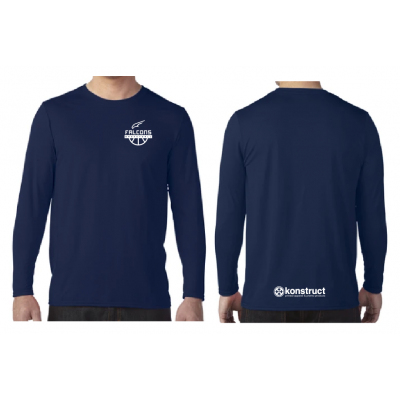 Long Sleeve Performance Tee